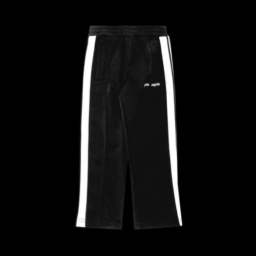 Palm Angels Kids Track Pants 'Black'