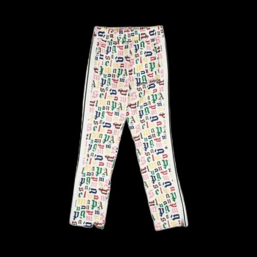Palm Angels Jewels Aftersports Pants 'Black'