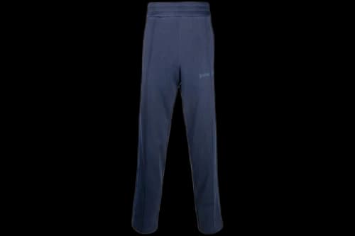 Palm Angels Side Stripe Track Pants Blue