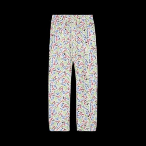 Palm Angels x Missoni Scribble Pajama Pants 'Off White'