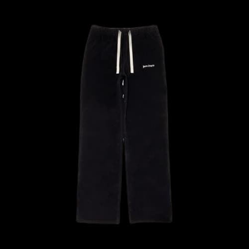 Palm Angels Classic Logo Cord Travel Pant 'Black'
