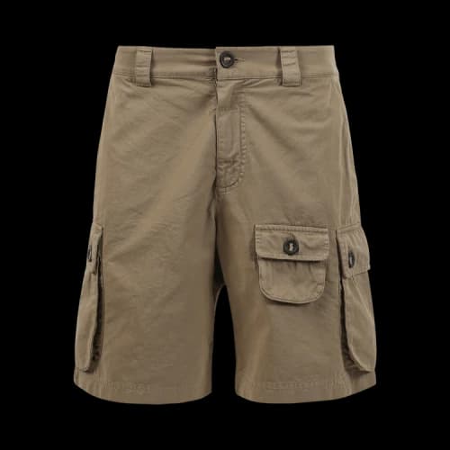 Palm Angels GD Cargo Short 'Beige'