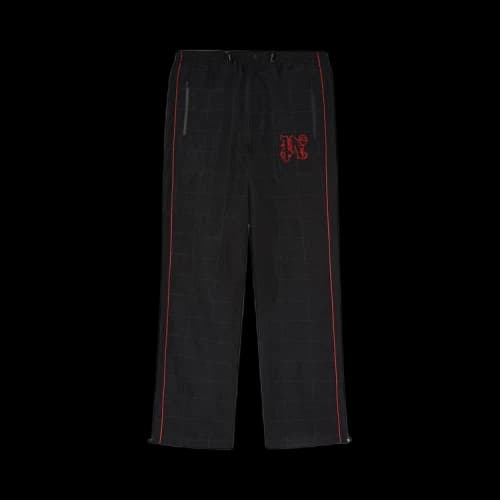 Palm Angels x Haas MoneyGram F1 Team Tech Pants 'Black/Red'