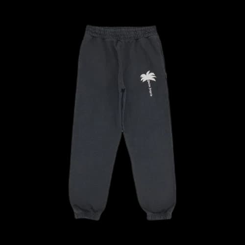 Palm Angels The Palm GD Sweatpants 'Dark Grey'