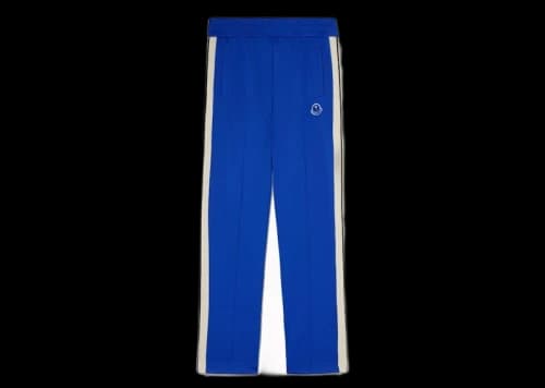 Moncler x Palm Angels Trackpants Blue/White