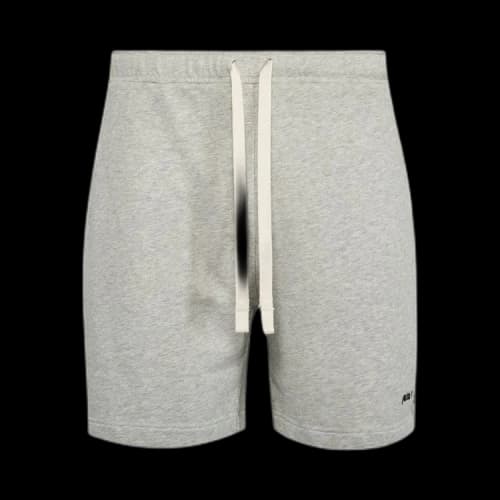 Palm Angels Embroidered-Logo Track Shorts Grey