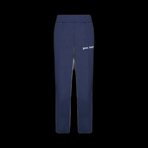 Palm Angels Classic Track Pants Navy