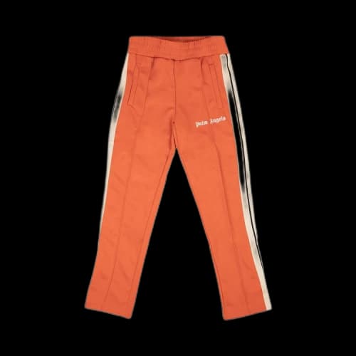 Palm Angels Classic Track Pants Brick Red
