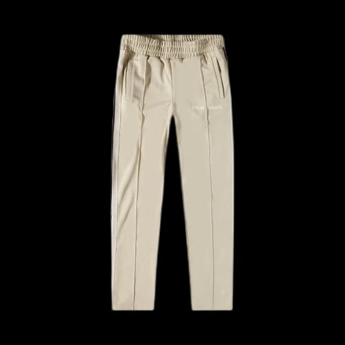 Palm Angels Classic Trackpants Beige