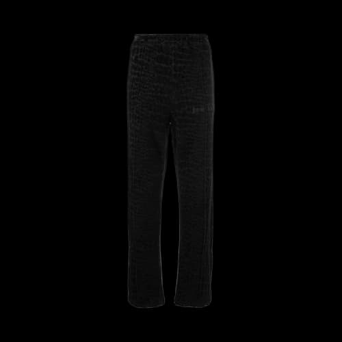 Palm Angels Tuxedo Coco Track Pants 'Black/White'