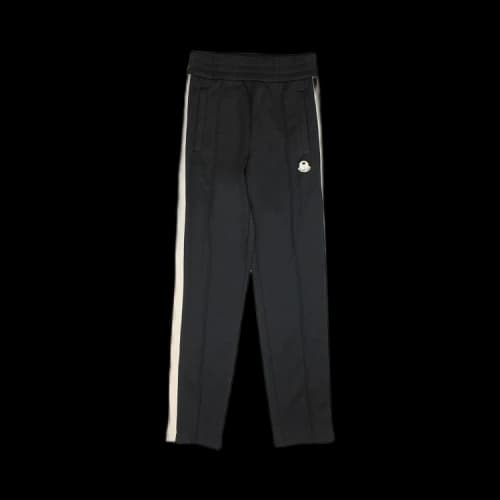 Palm Angels x Moncler Logo Track Pants 'Black'