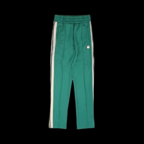 Palm Angels x Moncler Track Pants 'Green'