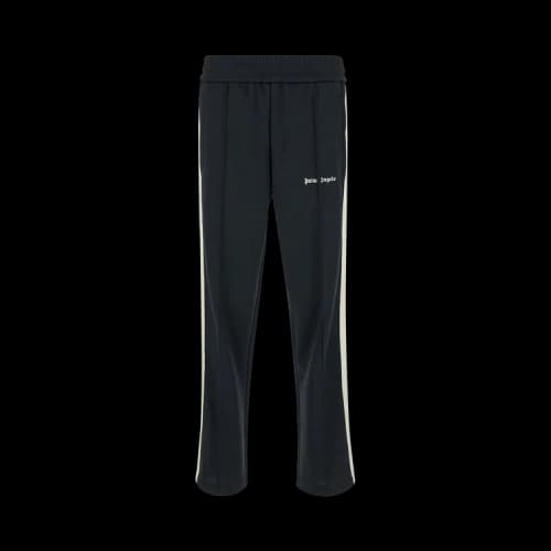 Palm Angels Classic Track Pants Black/White