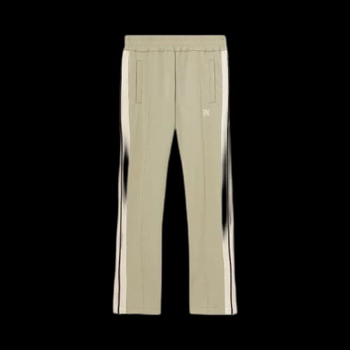 Palm Angels Monogram Classic Track Pants 'Dark Grey'