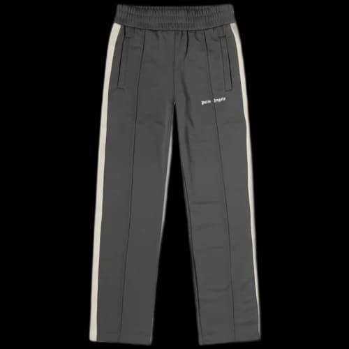 Palm Angels New Classic Track Pants Dark Grey
