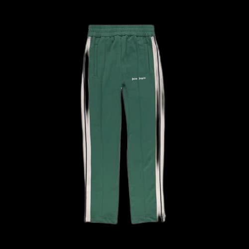 Palm Angels New Classic Track Pants 'Forest Green'