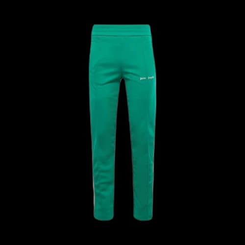 Palm Angels Classic Logo Track Pants 'Green'