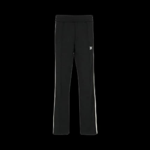 Palm Angels Monogram Classic Track Pants Off-Black