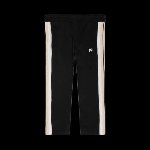 Palm Angels New Monogram Track Pants 'Black'