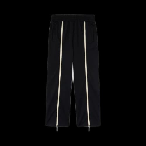 Palm Angels Vintage Track Pants 'Black/Black'