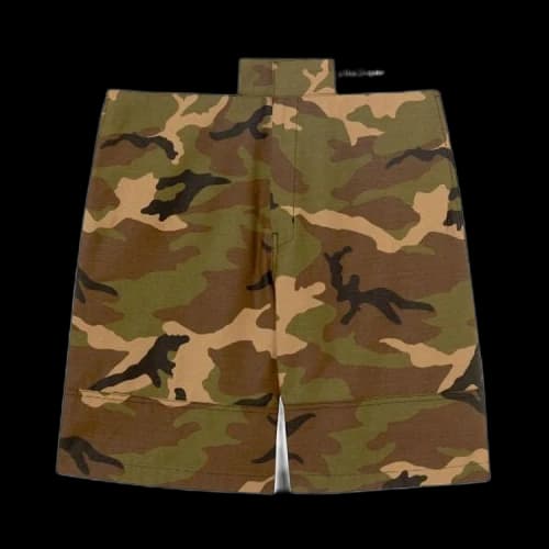 Palm Angels Sartorial Shorts 'Military'