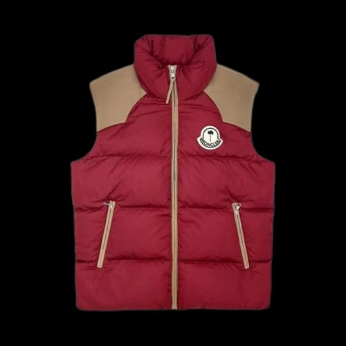 Palm Angels Kamakou Jacket 'Red'