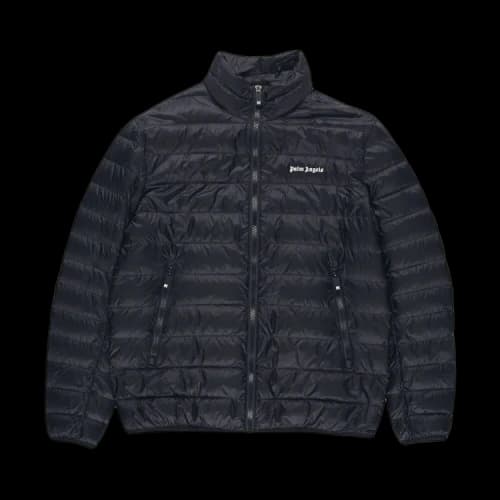 Palm Angels Classic Logo Jacket 'Black'