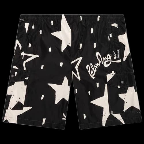 Palm Angels Night Sky Swim Short 'Black/White'