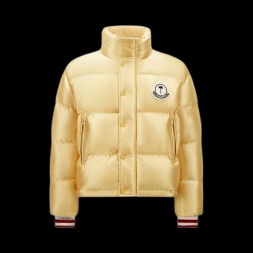 Palm Angels Hibiscus Intarsia Track Sweater 'Pink/Butter'