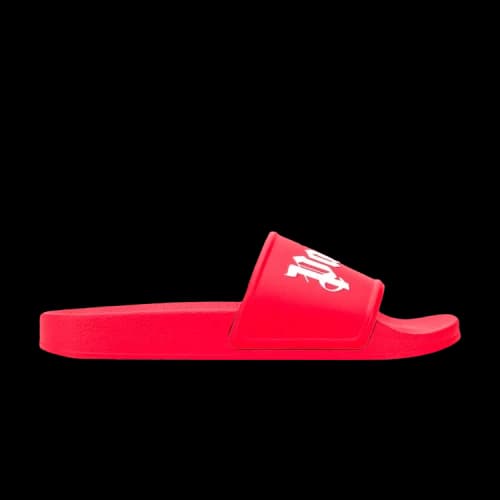 Palm Angels Pool Slide 'Red'