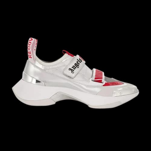 Palm Angels Recovery 'Silver Red'