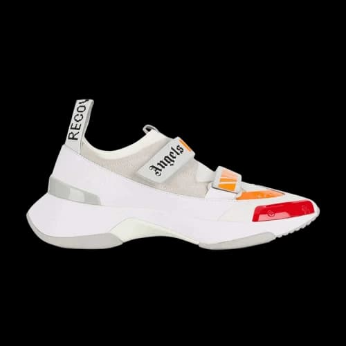 Palm Angels Recovery 'White Orange'