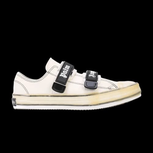 Palm Angels Vulcanized Velcro 'White'