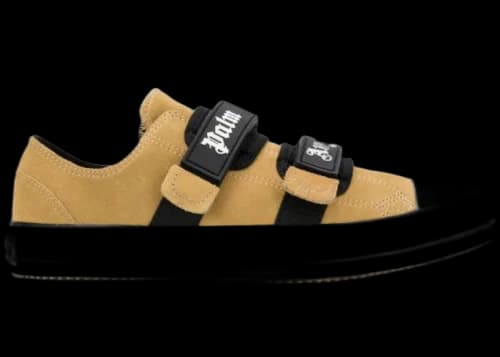 Palm Angels Vulc Low Top Brown
