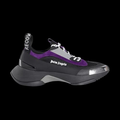 Palm Angels Recovery 'Black Purple'