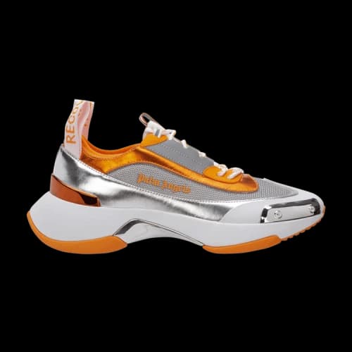 Palm Angels Recovery 'Silver Orange'