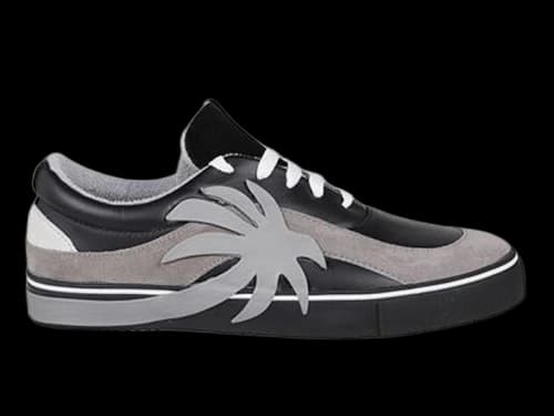 Palm Angels Palm Patch Vulc Black Grey