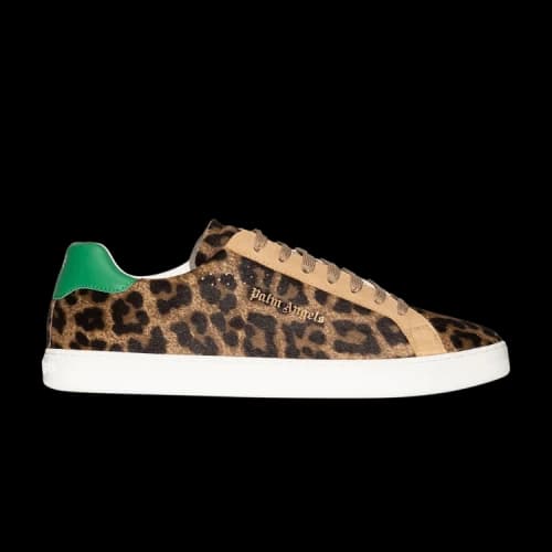 Palm Angels New Tennis 'Leopard'