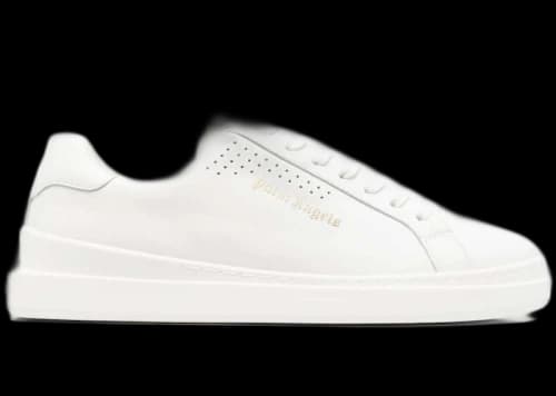 Palm Angels Palm Two Low-Top Sneakers White
