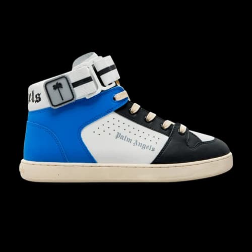 Palm Angels Palm One High 'White Blue'