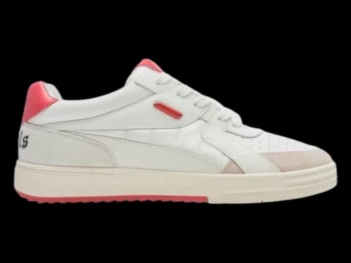 Palm Angels Palm University Red Sneakers