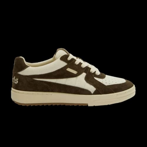 Palm Angels Palm University Low 'White Brown'