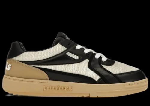 Palm Angels Palm University Sneaker White Black