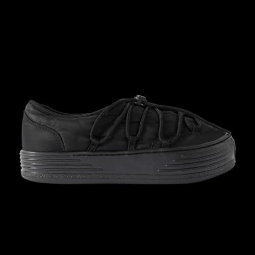 Palm Angels Snow Puffed Sneaker 'Black'
