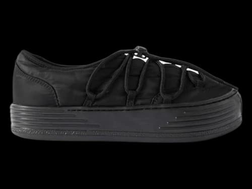 Palm Angels Snow Puffed Black