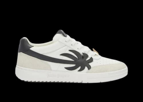 Palm Angels Palm Beach University White Black