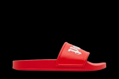 Palm Angels Pool Slider 'Red'
