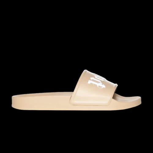 Palm Angels Pool Slider 'Brown'