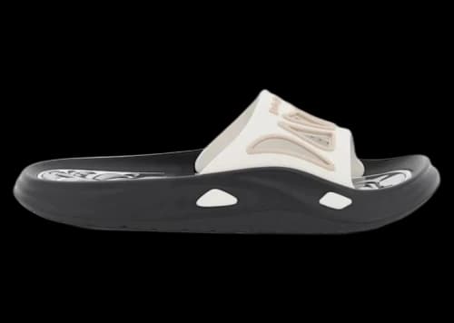 Palm Angels Cut-Outs Slides Black