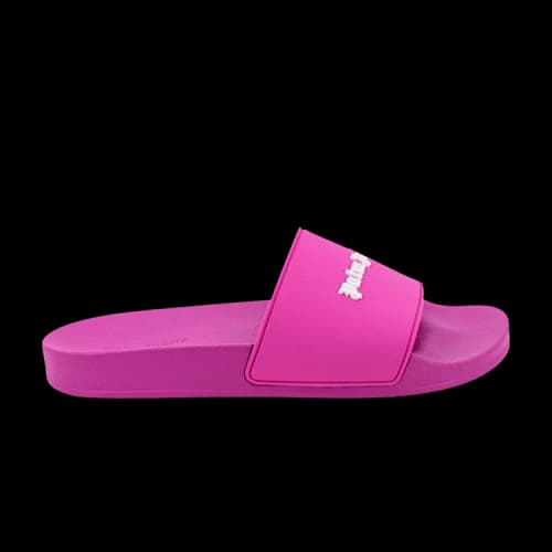 Palm Angels Slide 'Logo - Pink'